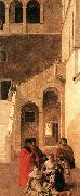 DIANA, Benedetto Miracle of the Relic of the Holy Cross  jh oil painting